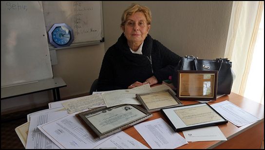 Ayşe Yılmaz - Emekli Öğretmen