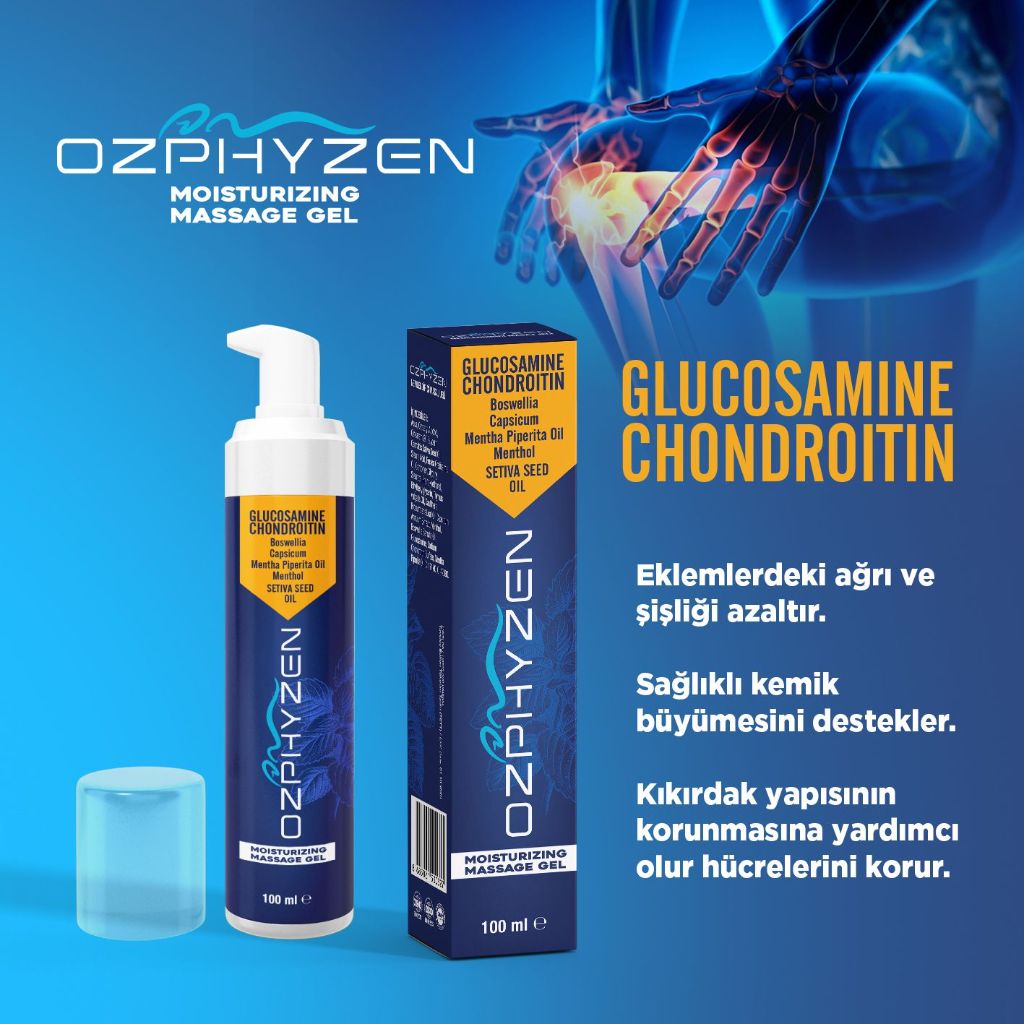 OZPHYZEN Ürünü